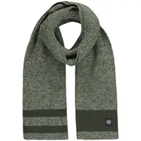 Lerros Strickschal für Herren - nordic olive, - PCK