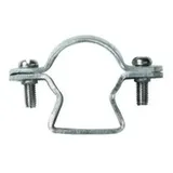 Hegler 9962140 ALU ES+EG DN40 Aluminium-Schraubschelle