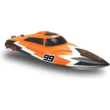 modster RC-Boot Vector SR30 2,4 GHz RTR orange