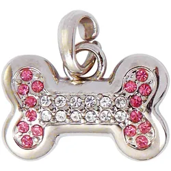 Wolters Schmuckanhänger Knochen, pink - für ein wirkungsvolles Outfit!