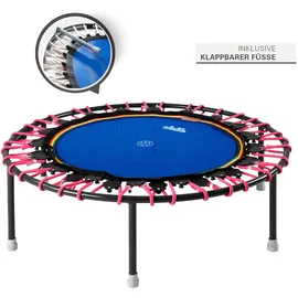 Heymans Trimilin Trampolin Jump 111 111 cm Pink/Blau