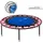 Heymans Trimilin Trampolin Jump 111 111 cm Pink/Blau