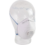 Hygostar Atemschutzmaske Hygostar 2933, FFP2 NR, mit Ventil, 10 Stück