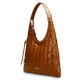 Picard Key Largo Schultertasche Leder Brown