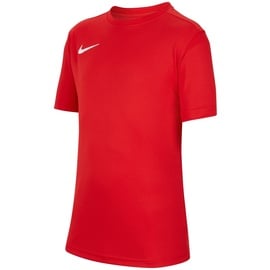 Nike Park VII Dri-FIT Kinder Trikot university red/white M 137-147 cm