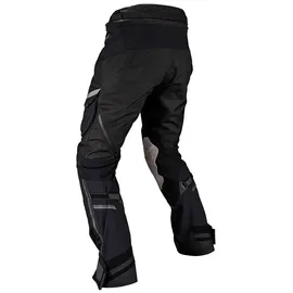 Leatt ADV Multitour 7.5 Textilhose wasserdicht - Schwarz/Grau - 3XL