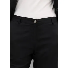bonprix Longbermudas schwarz 40