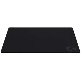 Logitech G740 Cloth Gaming Mouse Pad Schwarz