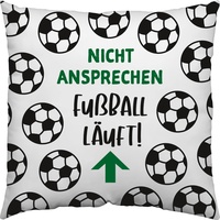 SHEEPWORLD GRUSS & CO Kissen Motiv "Fußball"