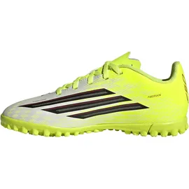 adidas F50 Club TF Kinder yellow/green 32