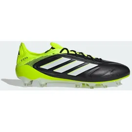 adidas Copa Pure 3 Elite Kunstrasen Herren Core Black/Cloud White/Lucid Lemon 39 1/3