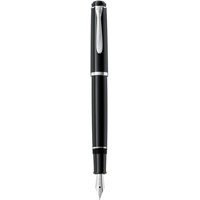 Pelikan Classic 205, Schwarz, F (fein),