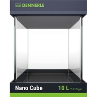 DENNERLE Nano Cube 10 Liter Nano-Aquarium