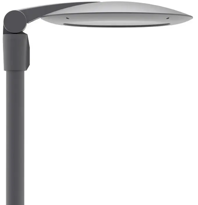 Leipziger Leuchten LED-Mastan-/aufsatzleuchte 9.202.8115.058