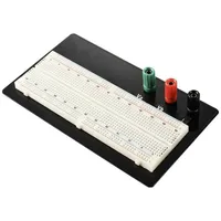 TRU Components Steckplatine Polzahl Gesamt 830 (L x B)