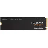 Western Digital Black SN850X 4 TB M.2 WDS400T2X0E