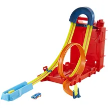 Hot Wheels Track Builder Unlimited Benzinkanister-Stuntbox