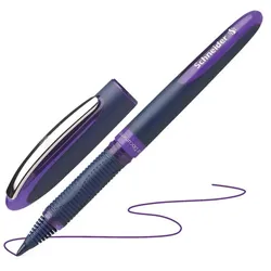 Schneider Tintenroller »One Business« violett