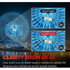 INSTA360 Ace Pro Action Cam Schwarz