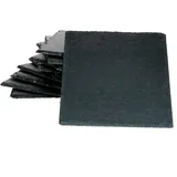 Mambocat 12er Set Schieferplatte 17x17 cm - 23464639