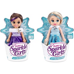 Zuru Sparkle Girlz Winterprinzessin Cupcake