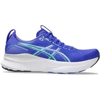 Asics Gel-kayano 32 Laufschuhe - Cobalt Burst / Pure Silver - EU 46 1/2