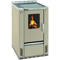 Wamsler Küchenofen | W3-50 | 6 kW | Kiesel