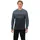 Vaude Herren Moab VI LS Radtrikot (Größe L, grau)