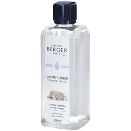 Maison Berger Lampe Caresse de Coton Nachfüllpack 500 ml