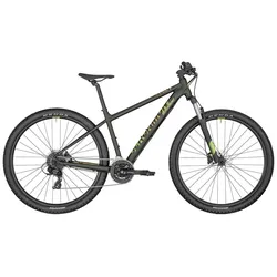 Bergamont Revox 3 Schwarz Modell Aktion