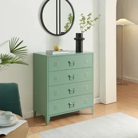 [en.casa] Kommode + Sideboard, Hämeenlinna 80x40x92 cm