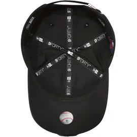 New Era Baseball Cap schwarz Einheitsgröße