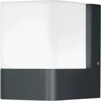 LEDVANCE SMART+ CUBE MULTICOLOR Wall 4058075478114 LED-Außenwandleuchte 9.5W RGBW
