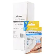 Lifemed Hühneraugenpflaster 4,5 cm x 2,2 cm 36 St.