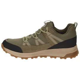 CLARKS ATL Trek run Gore-Tex Herren dark olive 47