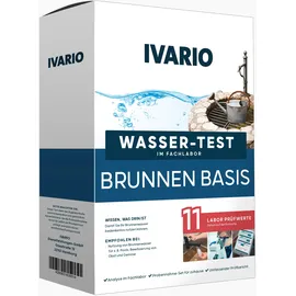 IVARIO Brunnenwasser-Basis