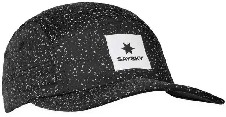 Saysky Unisex Combat Cap schwarz