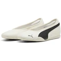 Puma Catch Soleil Ballerinas 40.5, warm white/puma Black