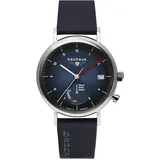 Bauhaus 2112-3 Leder 41 mm 5ATM