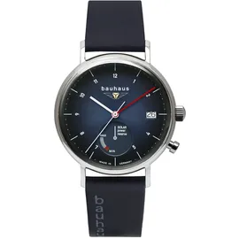 Bauhaus 2112-3 Leder 41 mm 5ATM