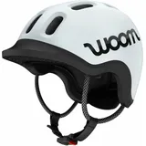 woom Helm Ready pale grey M