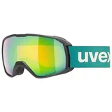 Uvex Xcitd CV black matt/green (S5506422030)