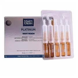 Martiderm Platinum Night Renew Gesichtsmaske 30 x 2 ml