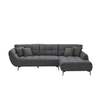 bobb Ecksofa Lazlo ¦ ¦ Maße (cm): B: 320 H: 97 T: 221.0