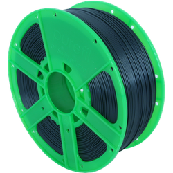 Purefil Filament (MABS, 1.75 mm, 1000 g, Schwarz), 3D Filament, Schwarz