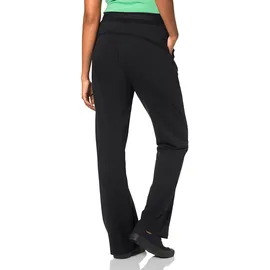 VENICE BEACH Jogginghose Regular Schwarz 48