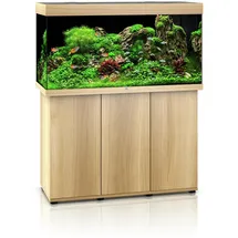 juwel® aquarium Rio 350 Aquariumkombination mit Unterschrank beige/bronze