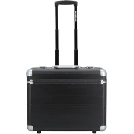 ALUMAXX Discovery 2-Rollen Cabin 47,5 cm schwarz