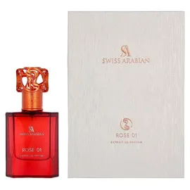 Swiss Arabian Rose 01 Eau de Parfum 50 ml