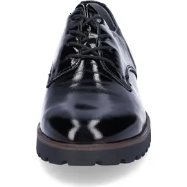 WALDLÄUFER Schnürschuh in schwarz Gr.: 39